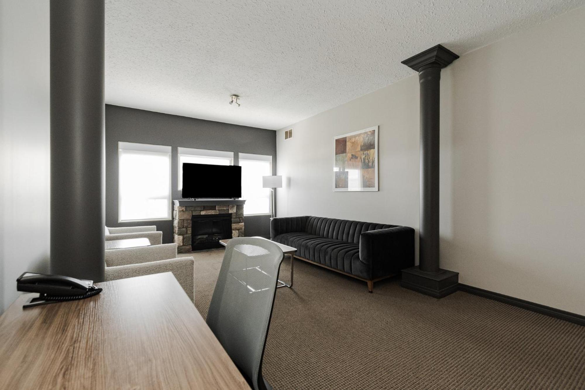 Premier Residence - Fort Mcmurray Zewnętrze zdjęcie