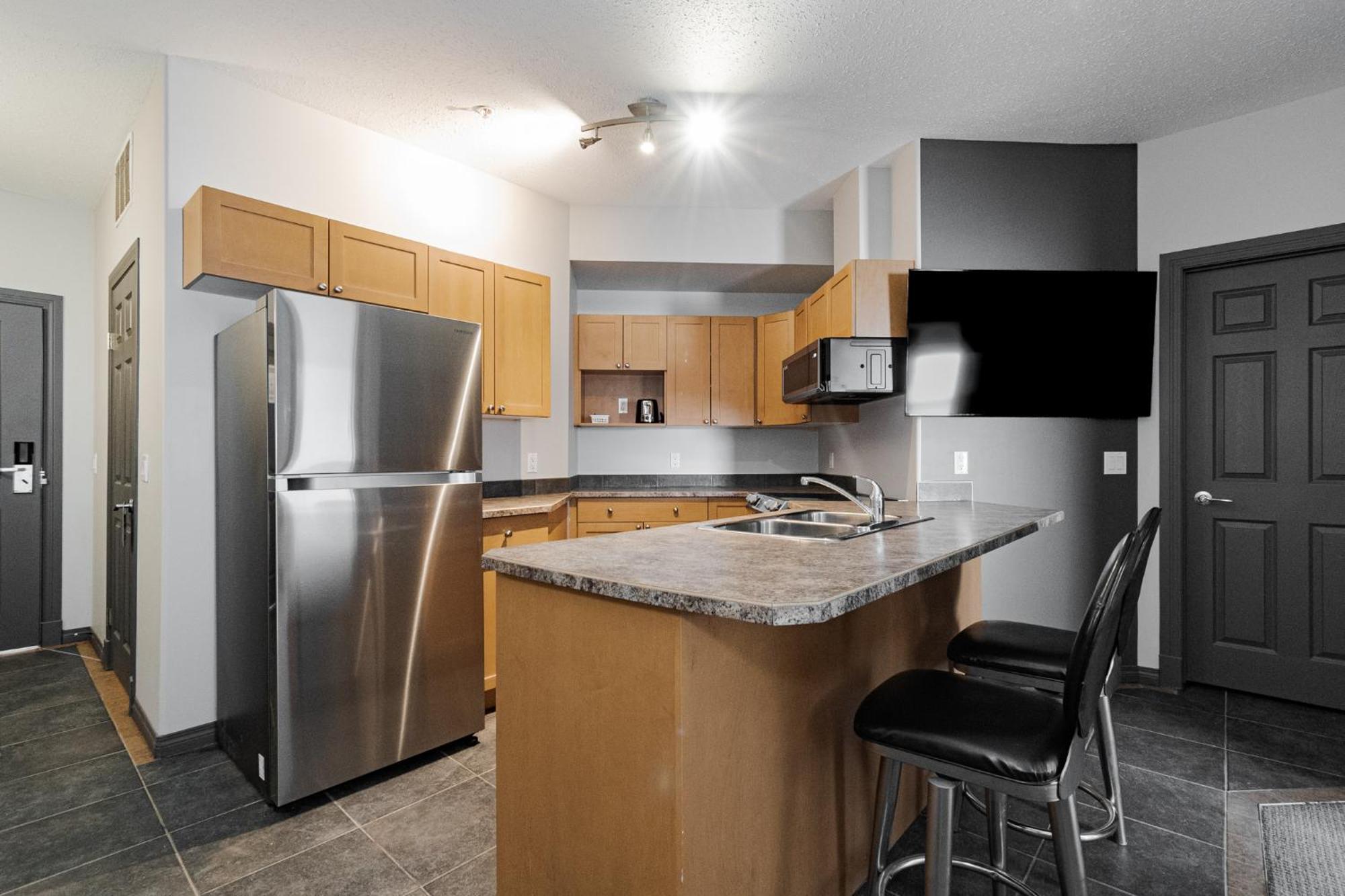 Premier Residence - Fort Mcmurray Zewnętrze zdjęcie