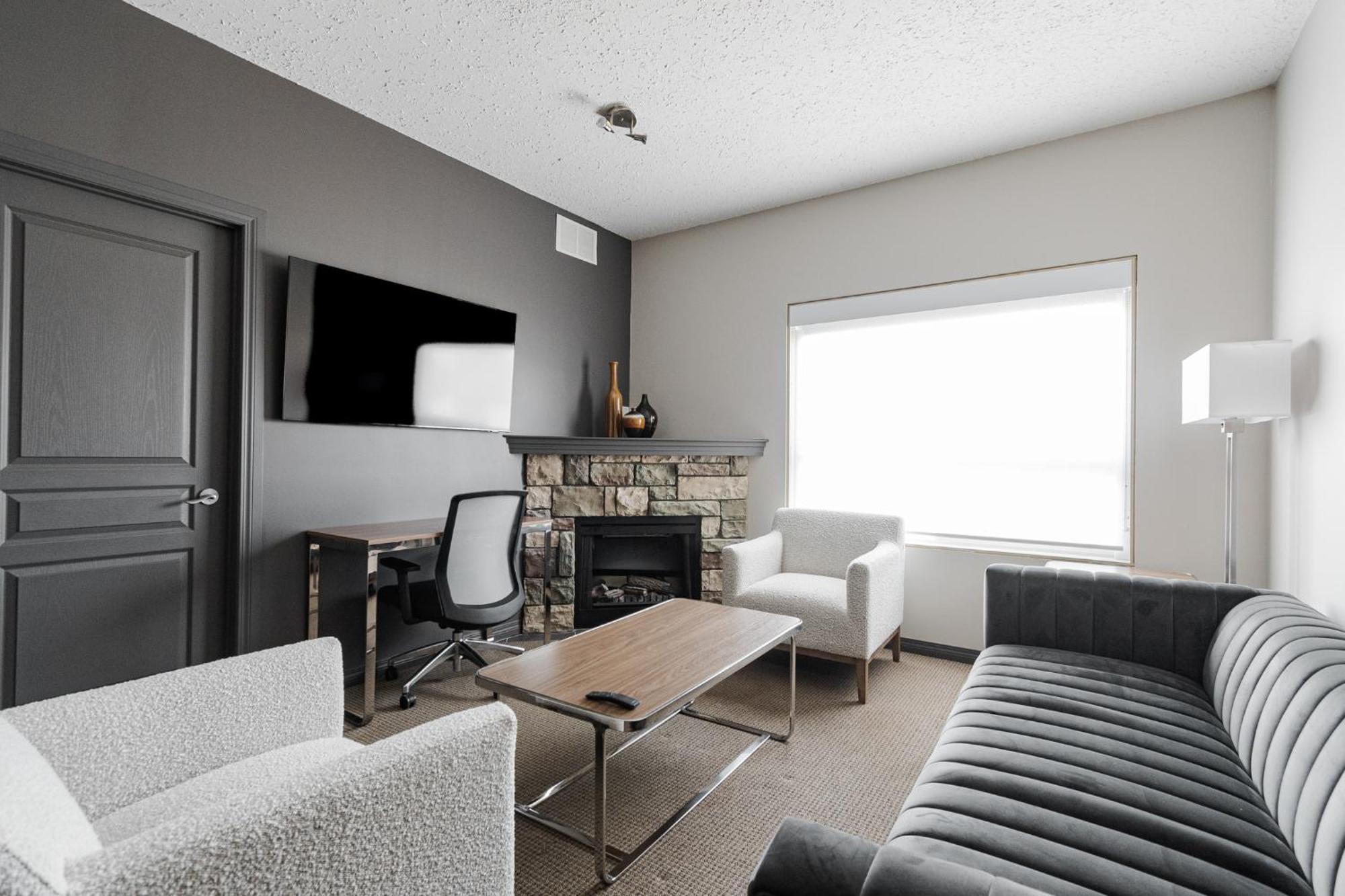Premier Residence - Fort Mcmurray Zewnętrze zdjęcie