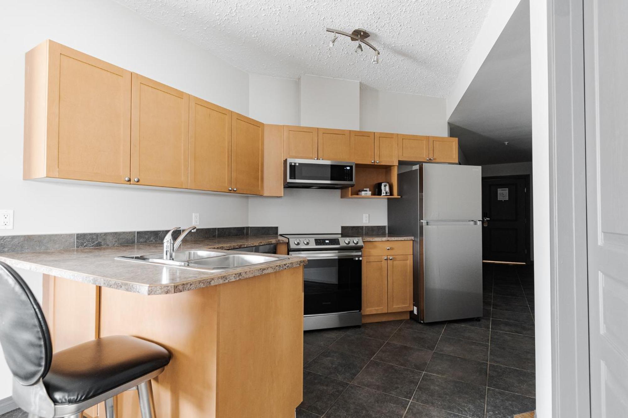 Premier Residence - Fort Mcmurray Zewnętrze zdjęcie
